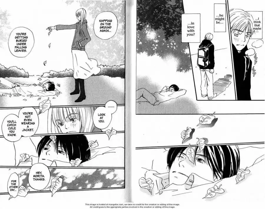 Honey and Clover Chapter 0 15